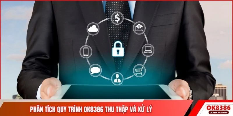 Phân tích quy trình OK8386 thu thập và xử lý